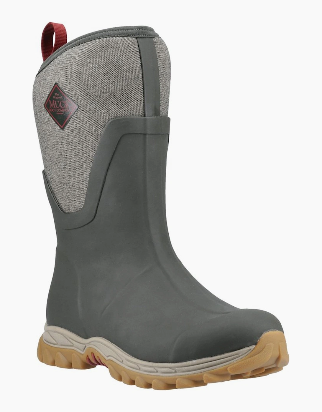 Muck Boot Muck Boot Women's Arctic Sport Mid Womens Wellingtons - Black