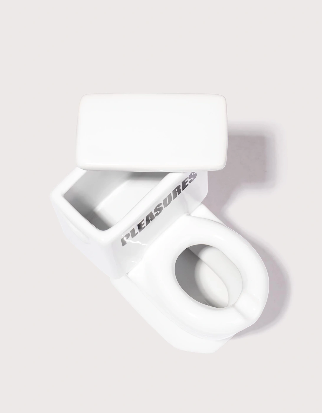 Toilet Ashtray