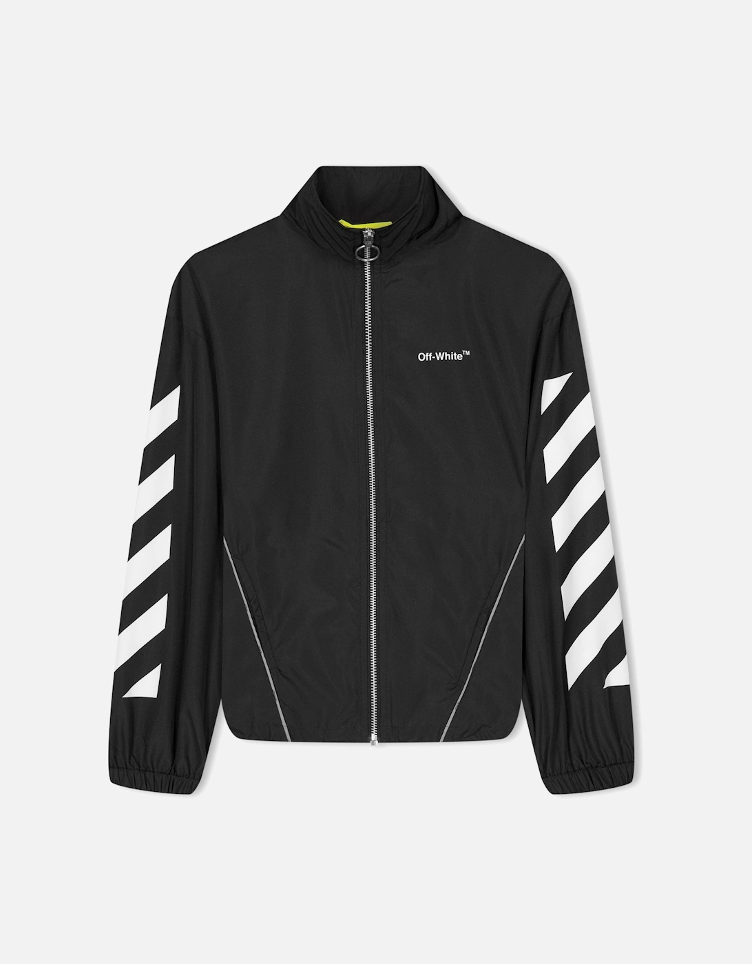 Juniors Helvetica Track Top, 3 of 2