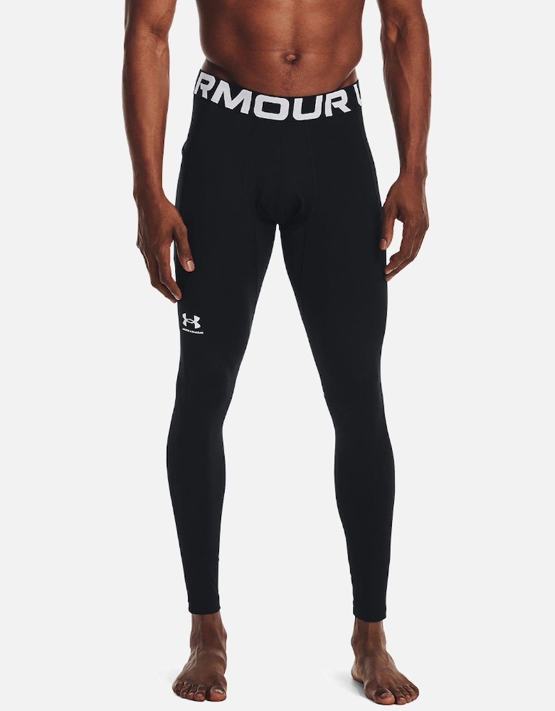 Mens ColdGear Armour Baselayer Leggings, 6 of 5