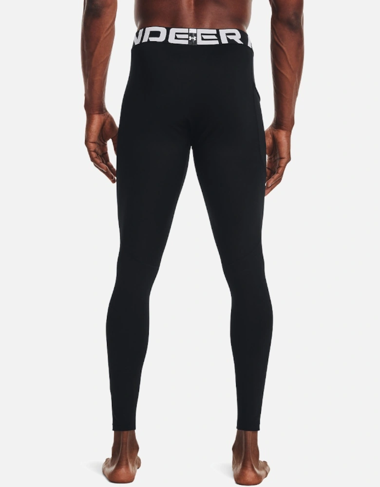 Mens ColdGear Armour Baselayer Leggings