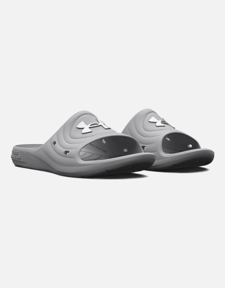 Womens Locker IV Sliders Sandals