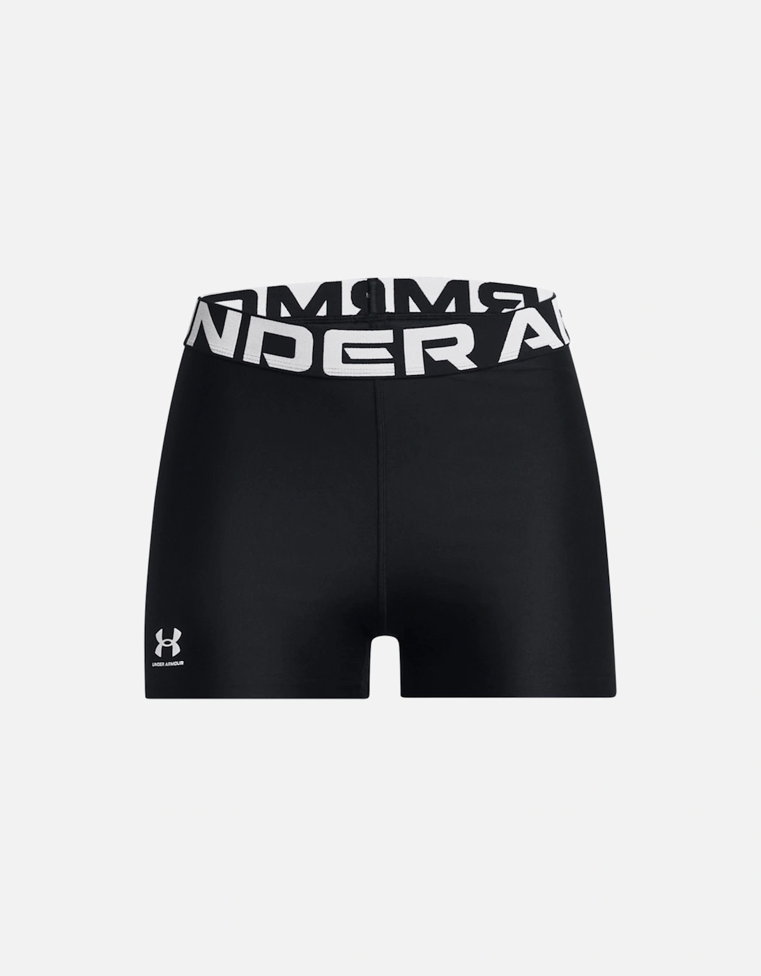 Womens HeatGear Authentics Shorty Shorts