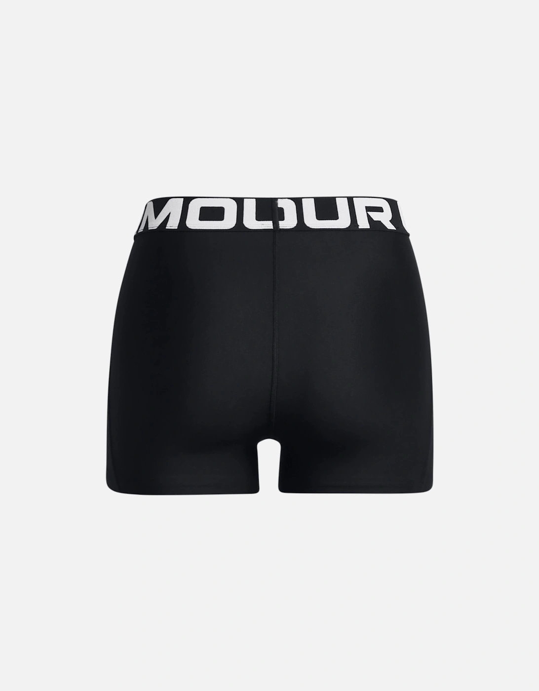 Womens HeatGear Authentics Shorty Shorts