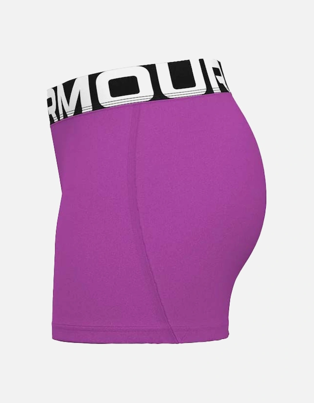 Womens HeatGear Authentics Shorty Shorts