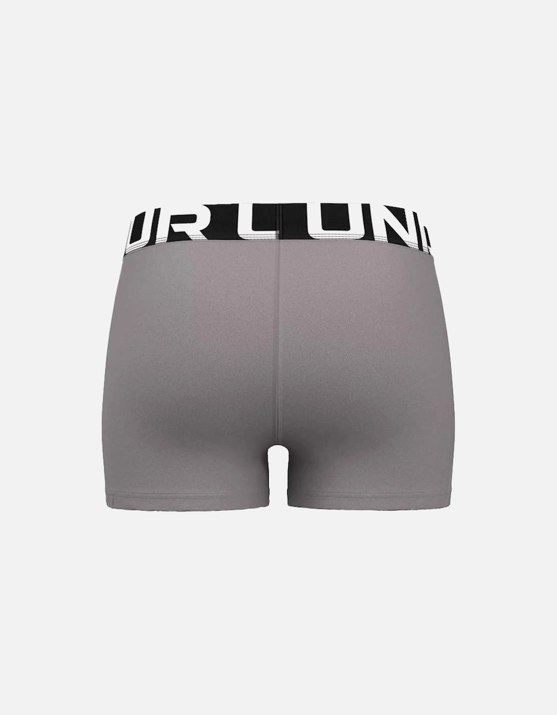 Womens HeatGear Authentics Shorty Shorts