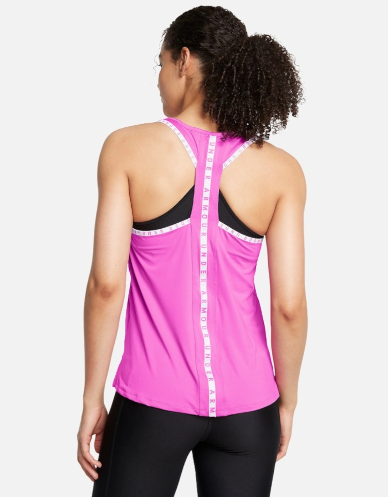 Womens Knockout Activewear Tank Top