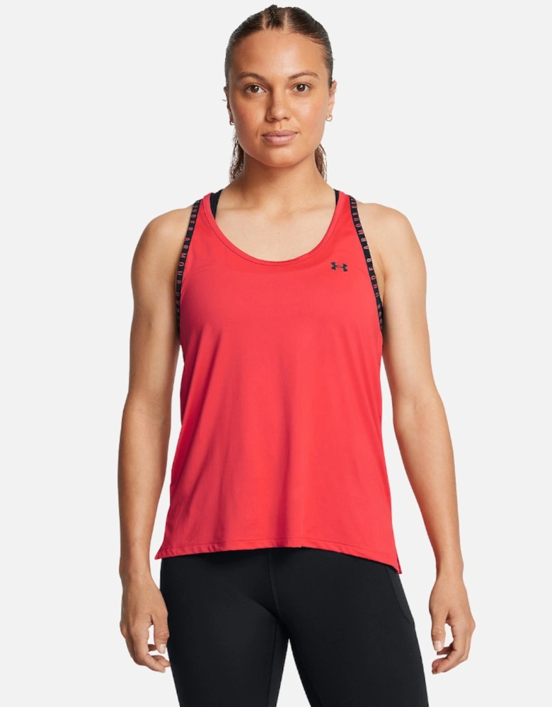 Womens Knockout Activewear Tank Top