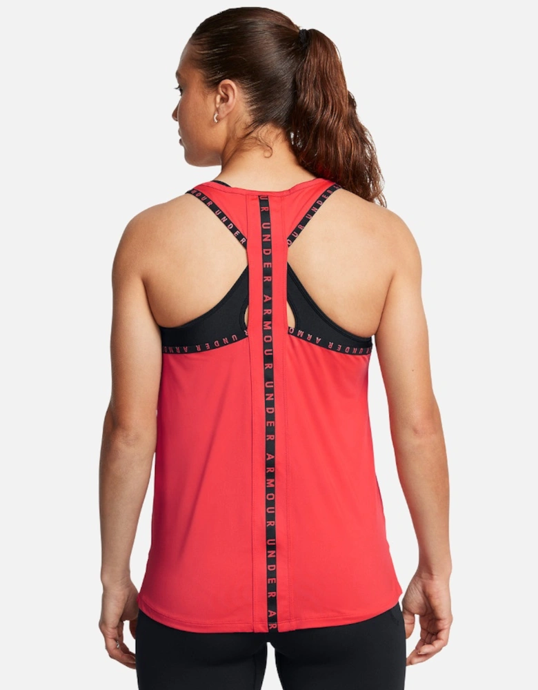 Womens Knockout Activewear Tank Top