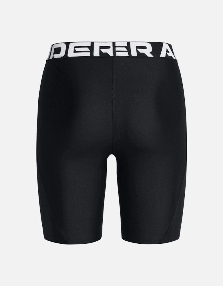 Womens HeatGear Authentics 8inch Shorts