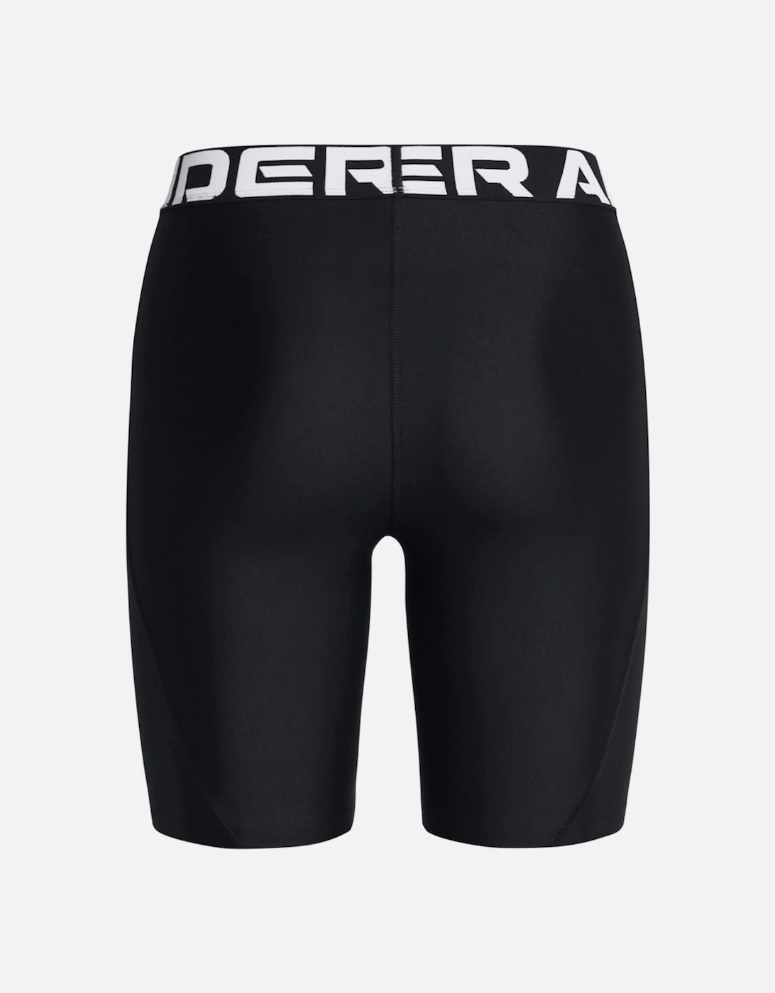 Womens HeatGear Authentics 8inch Shorts