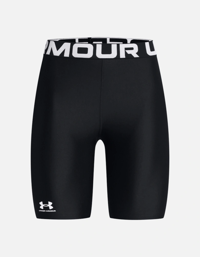 Womens HeatGear Authentics 8inch Shorts