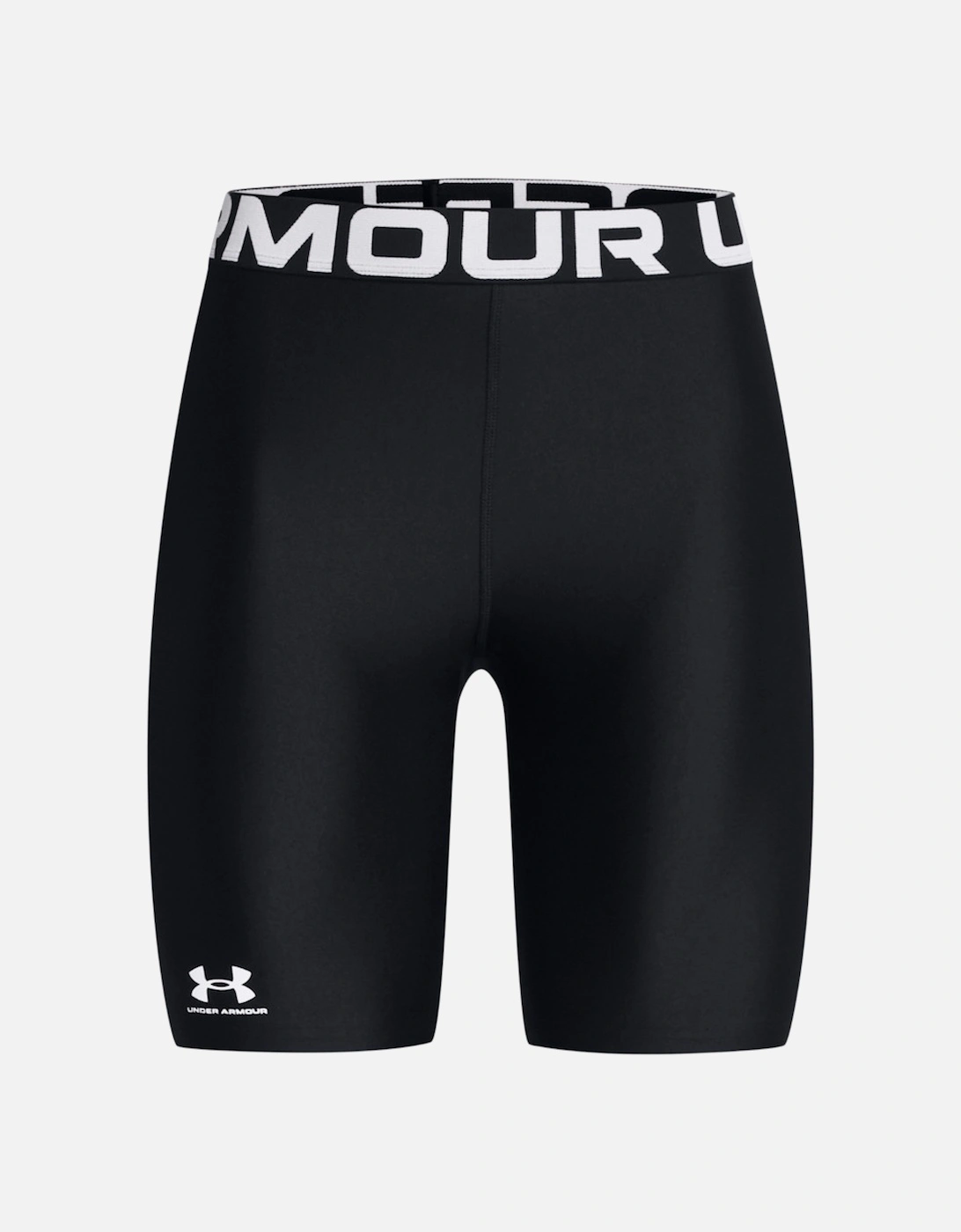 Womens HeatGear Authentics 8inch Shorts