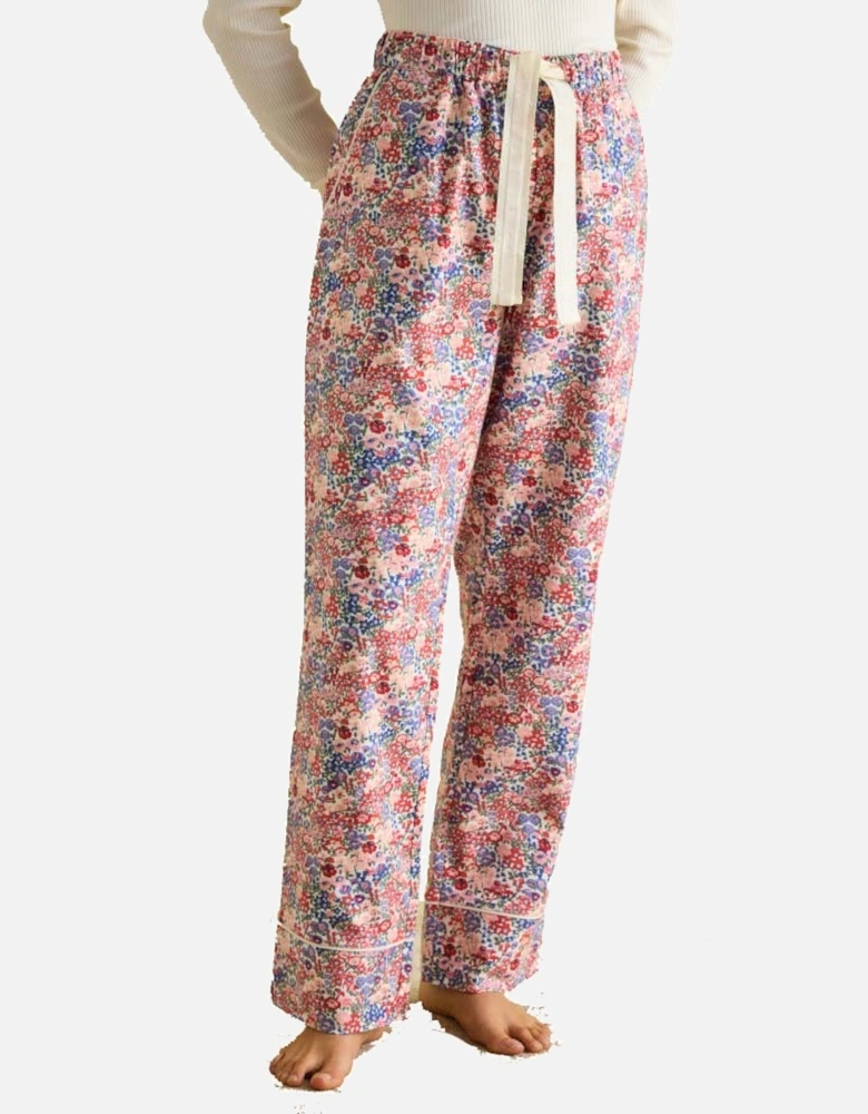 Womens Stella Cotton Pyjama Bottoms