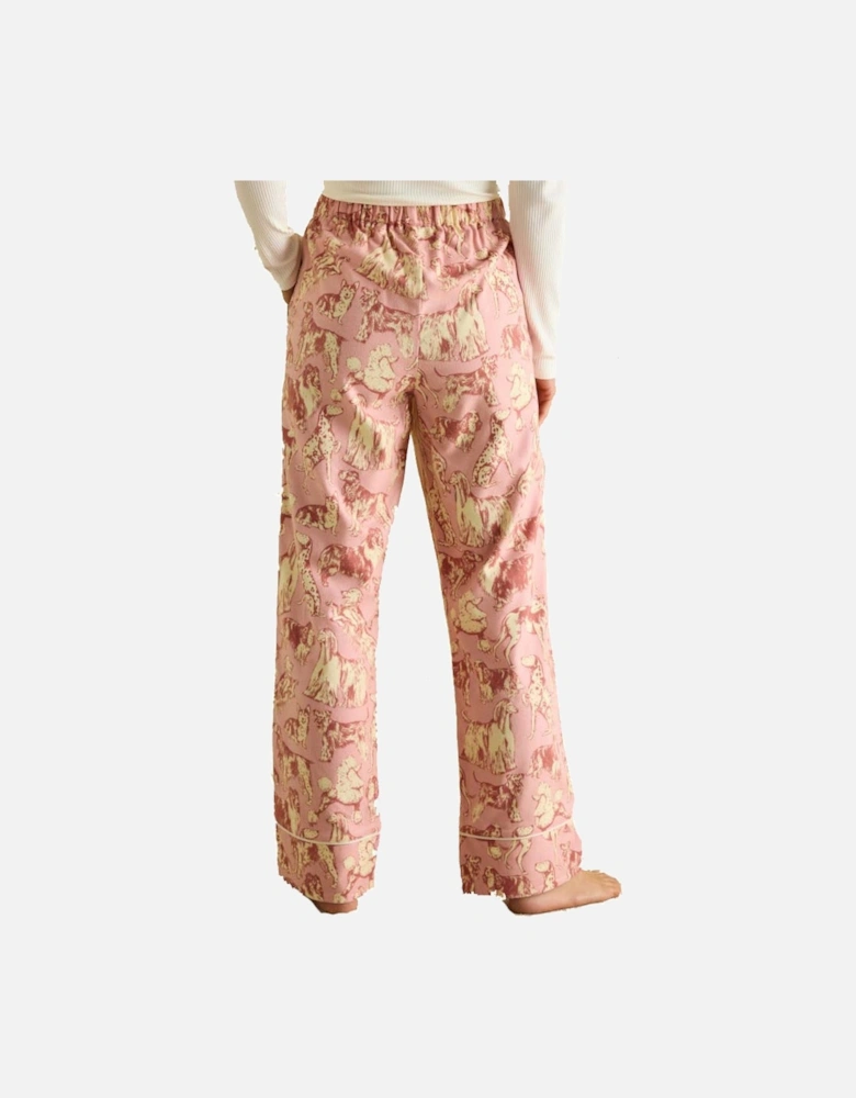 Womens Stella Cotton Pyjama Bottoms