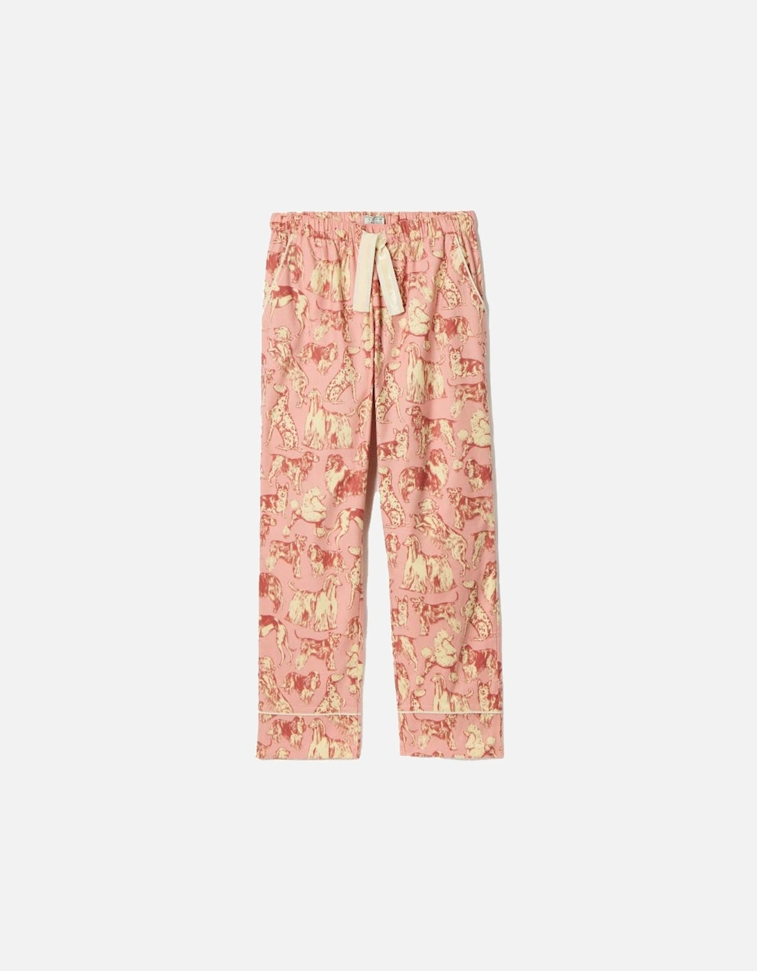 Womens Stella Cotton Pyjama Bottoms