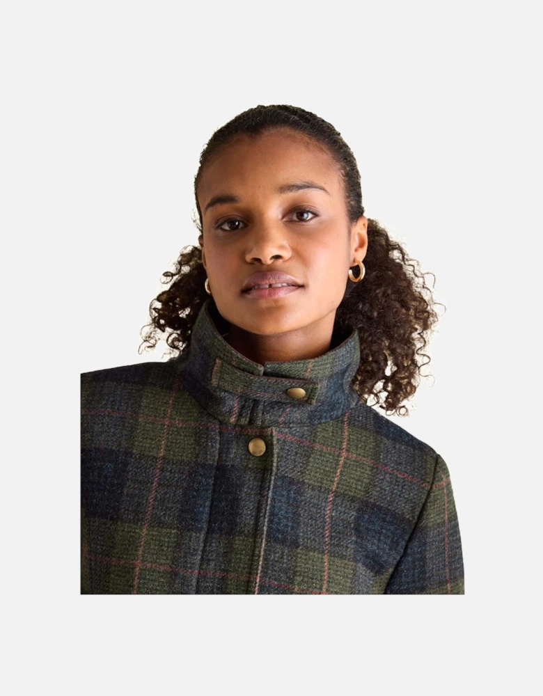 Womens Fieldcoat Tweed Jacket