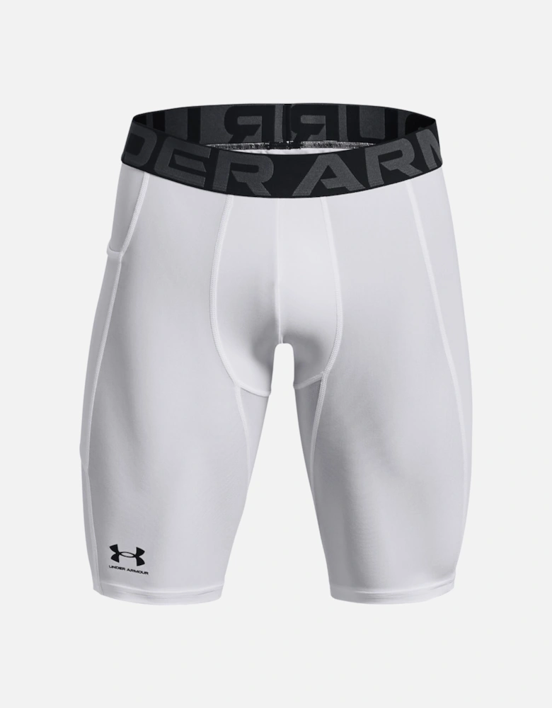 Unisex HeatGear Pocket Long Athletic Shorts