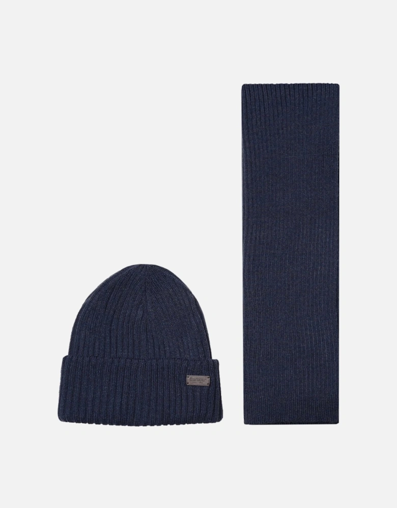 Crimdon Hat & Scarf Set