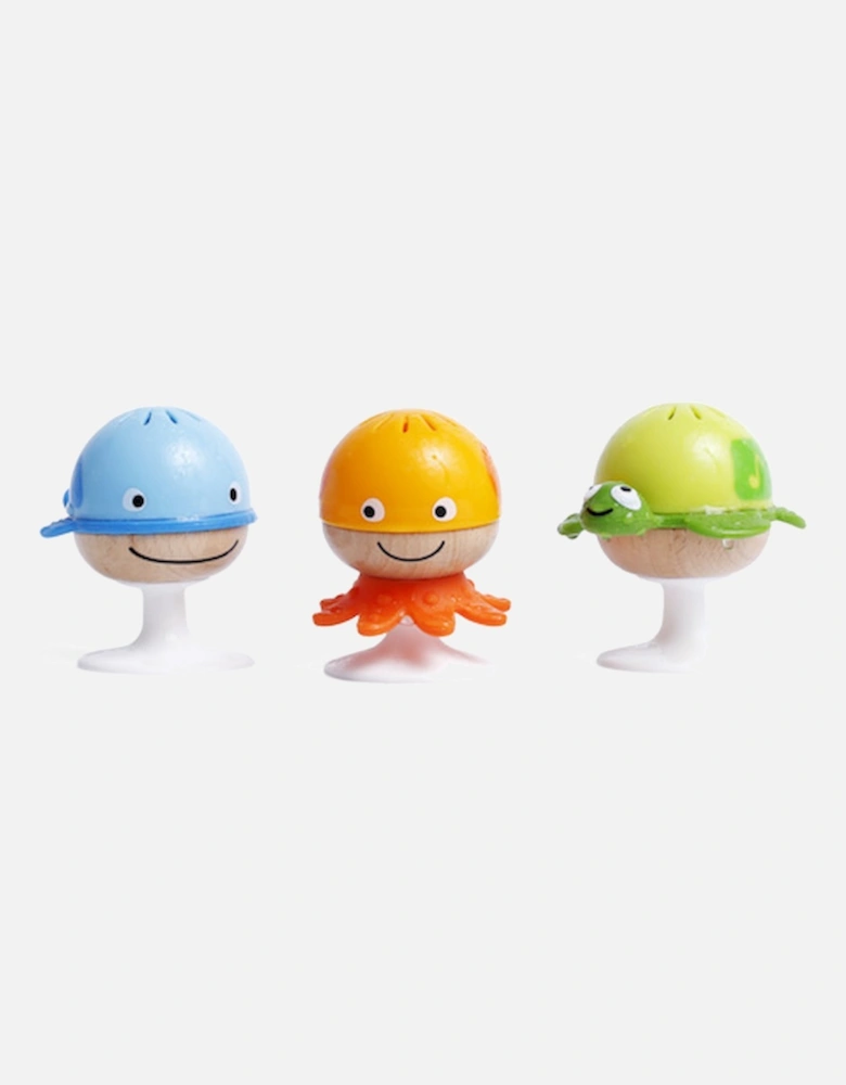 Sea Animals Rattle Set