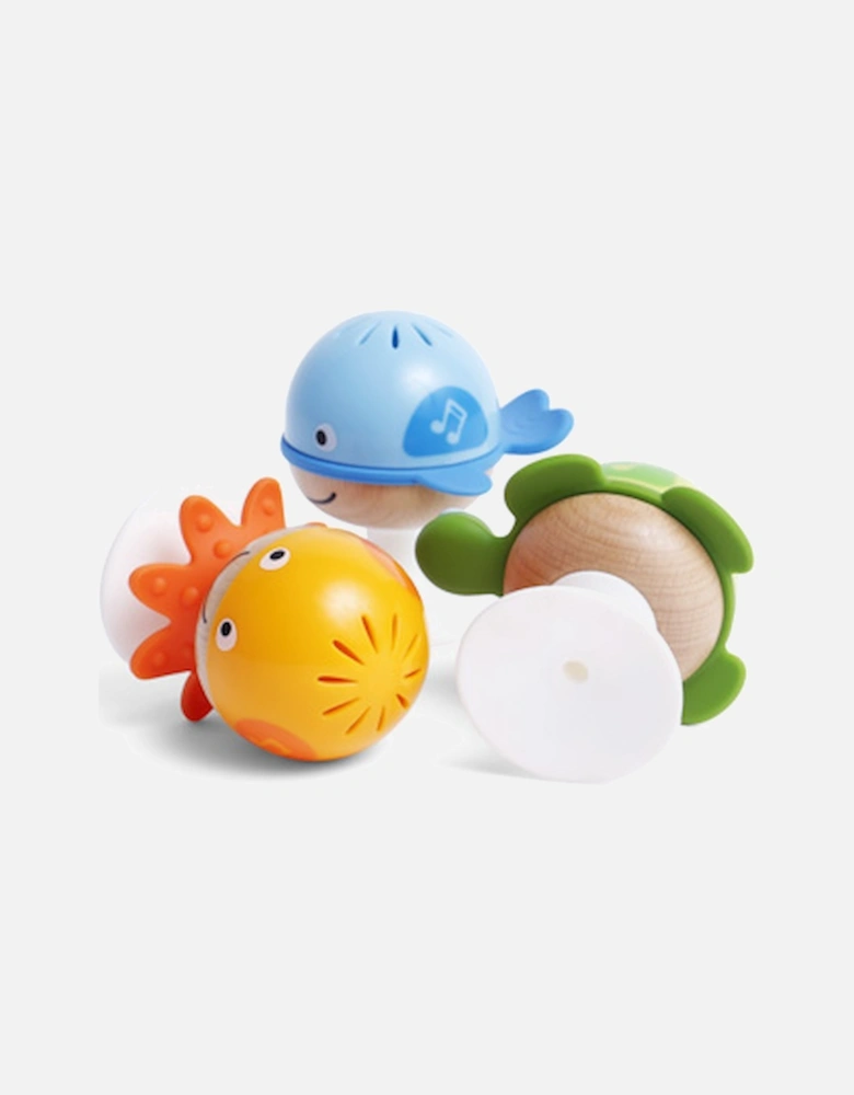 Sea Animals Rattle Set