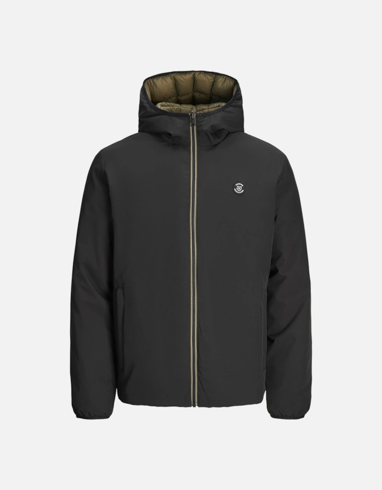 Premium Blubrook Reversible Jacket Black