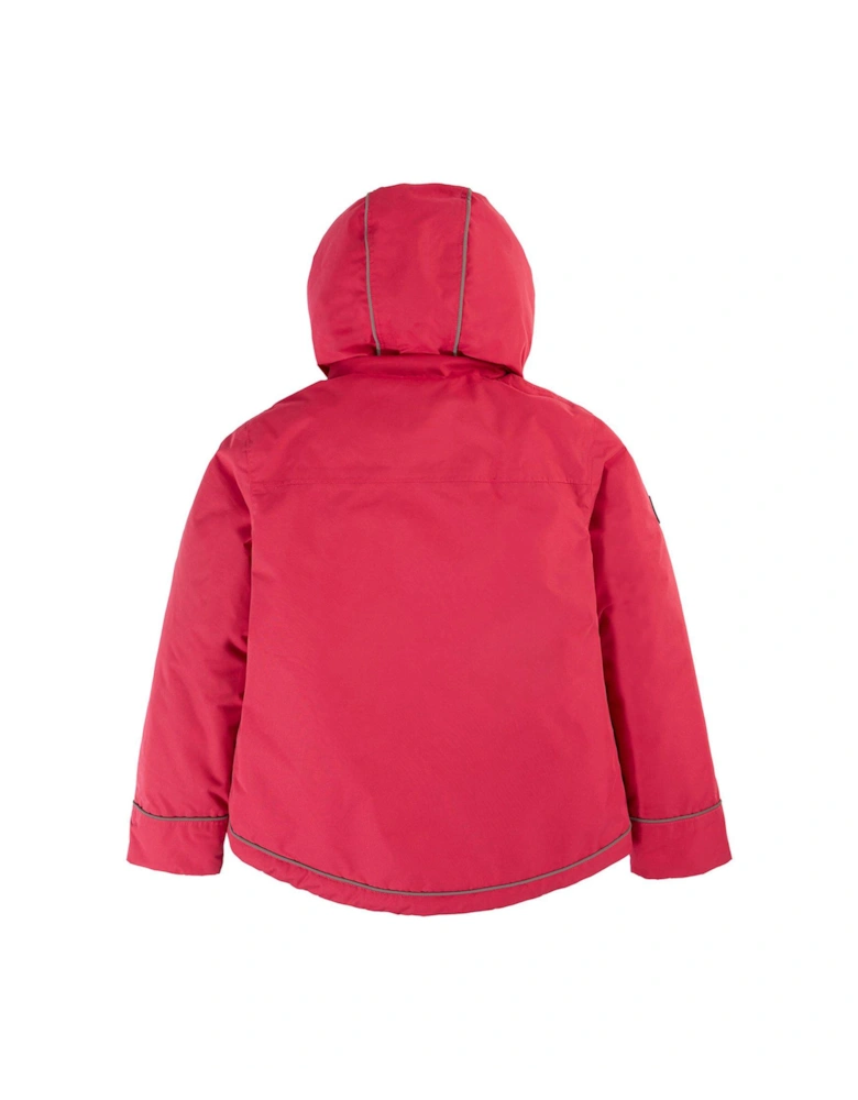 Rambler 3 In 1 Coat - Pink