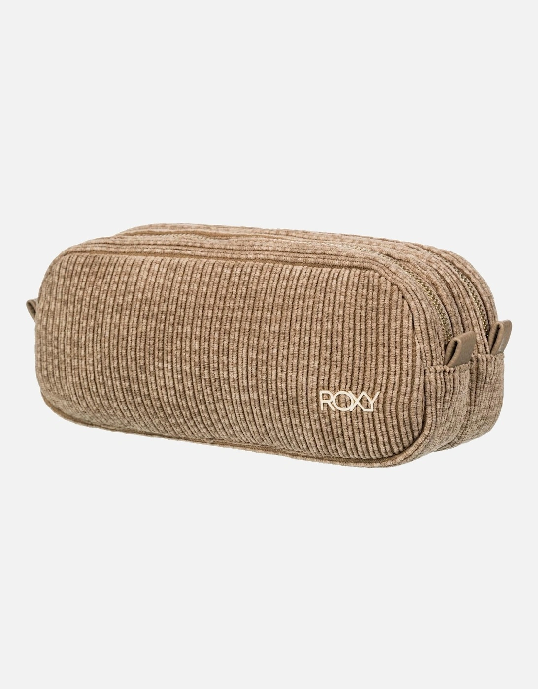 Girl's Roxy Kids Feeling Good Pencil Case - Green - Size: ONE size
