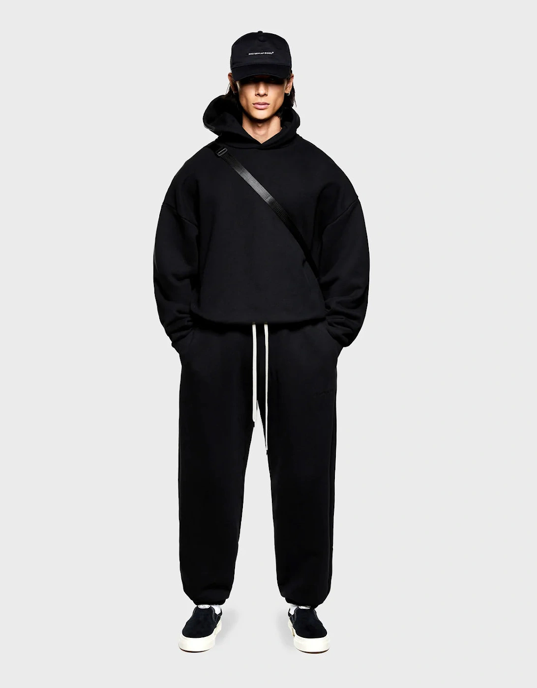 Oversized Fit 800 GSM Superweight Hoodie