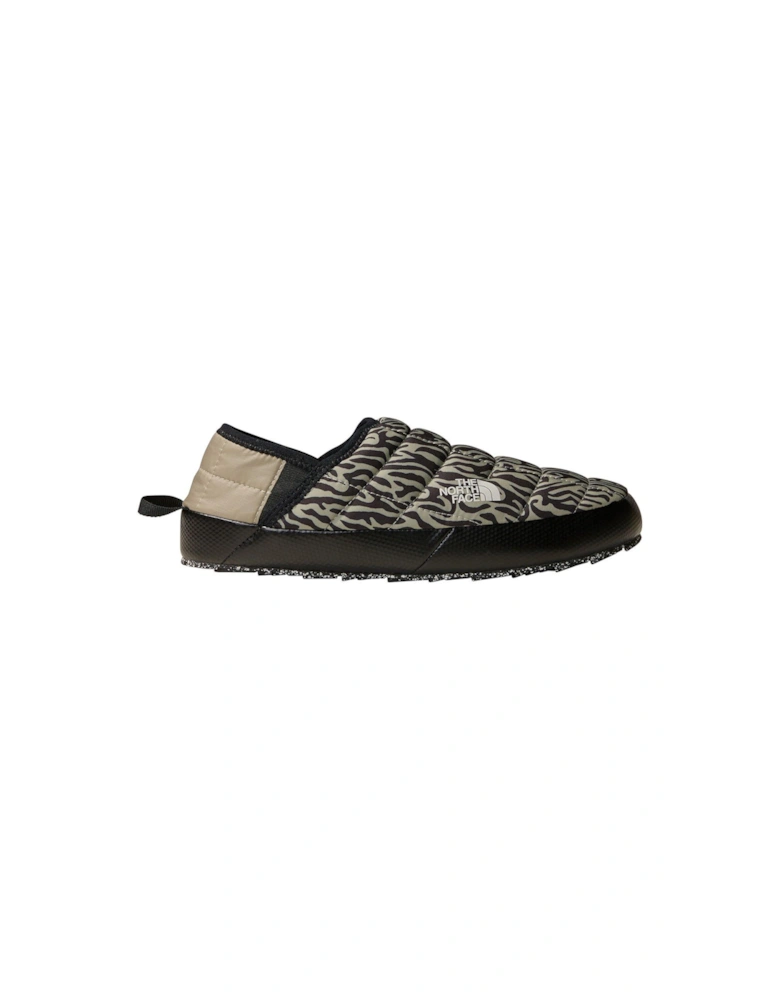 Womens Thermoball Traction Mule - Grey