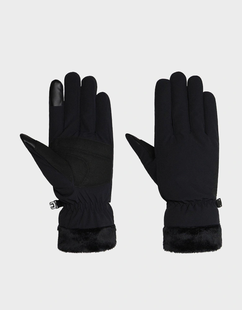 Womens Highloft Glove Women - Black