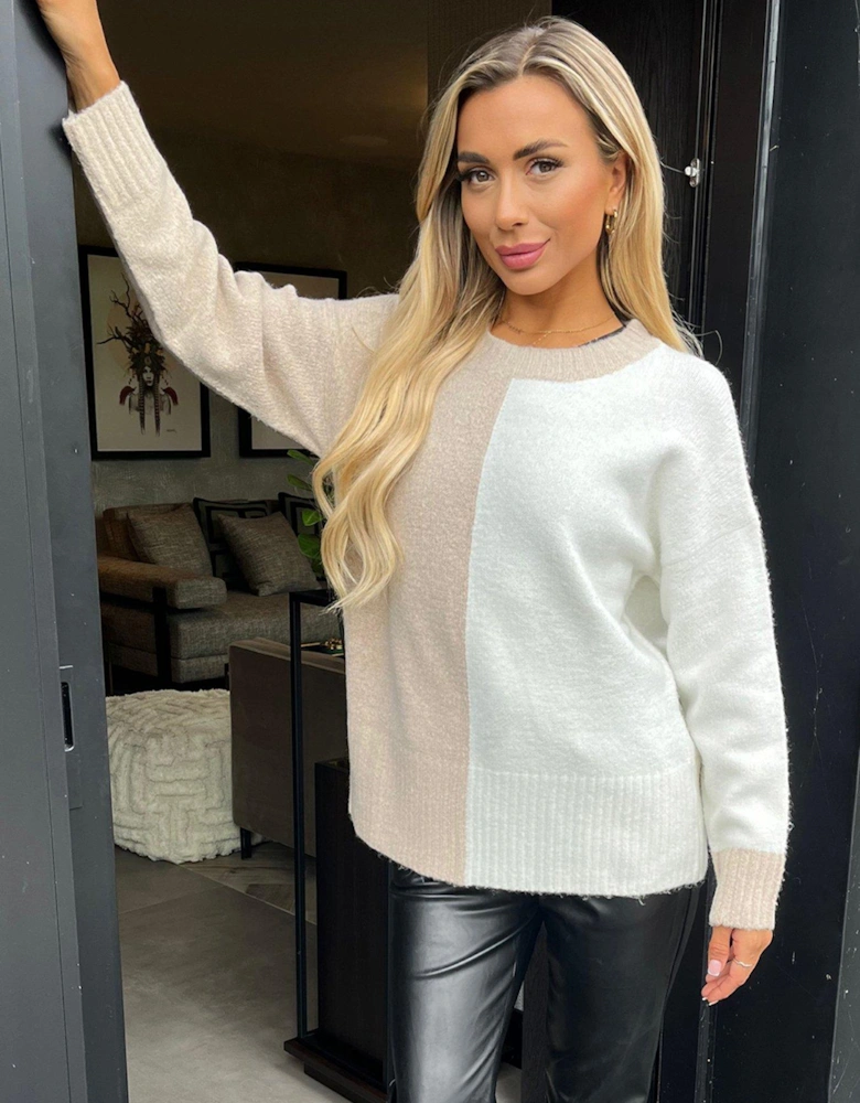 Jumper - Beige
