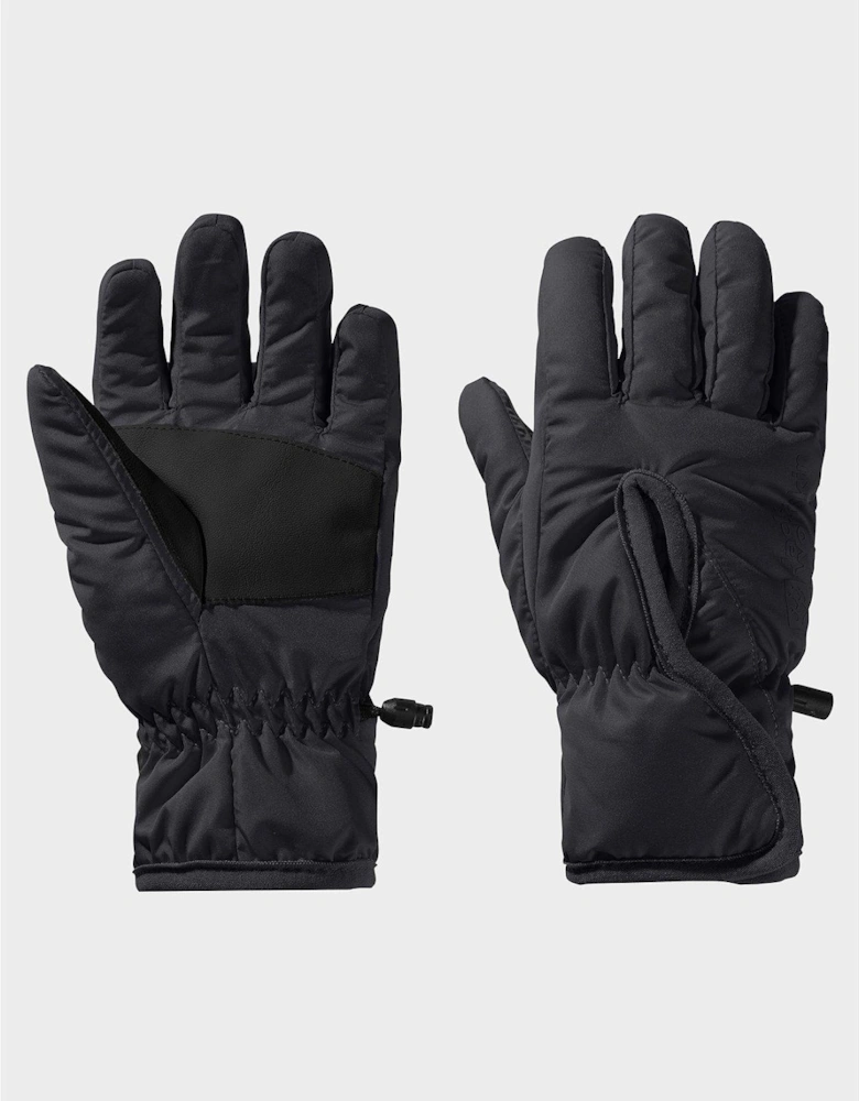 Kids Easy Entry Glove - Black