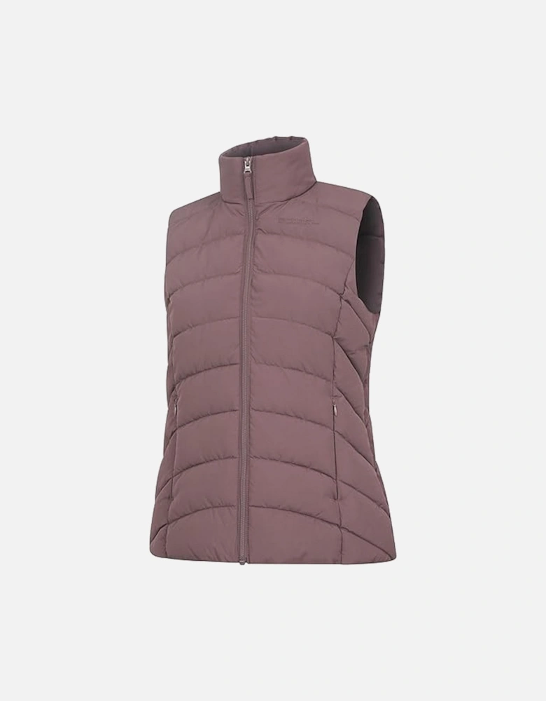 Womens/Ladies Opal Padded Gilet