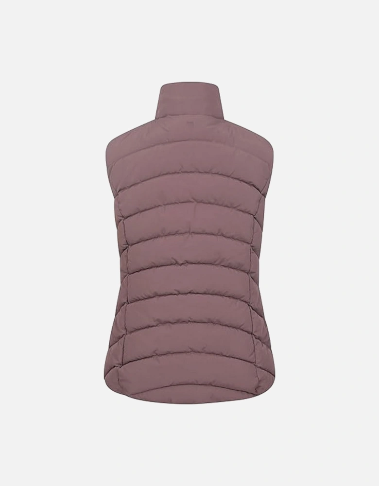 Womens/Ladies Opal Padded Gilet