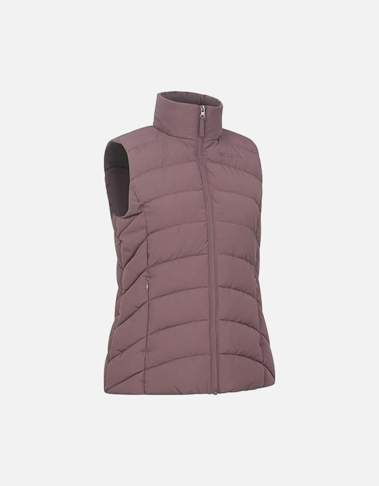 Womens/Ladies Opal Padded Gilet