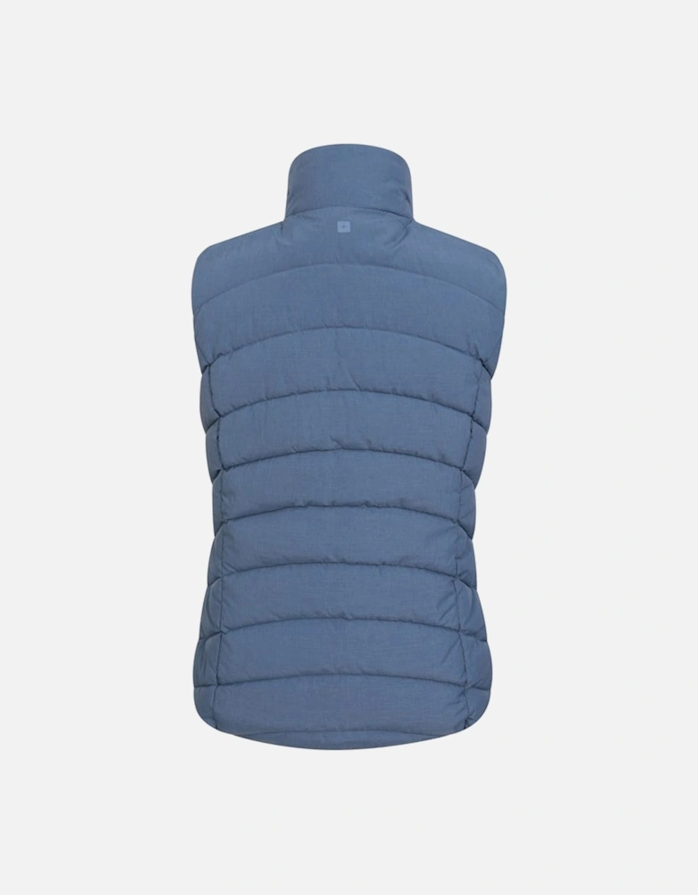 Womens/Ladies Opal Padded Gilet