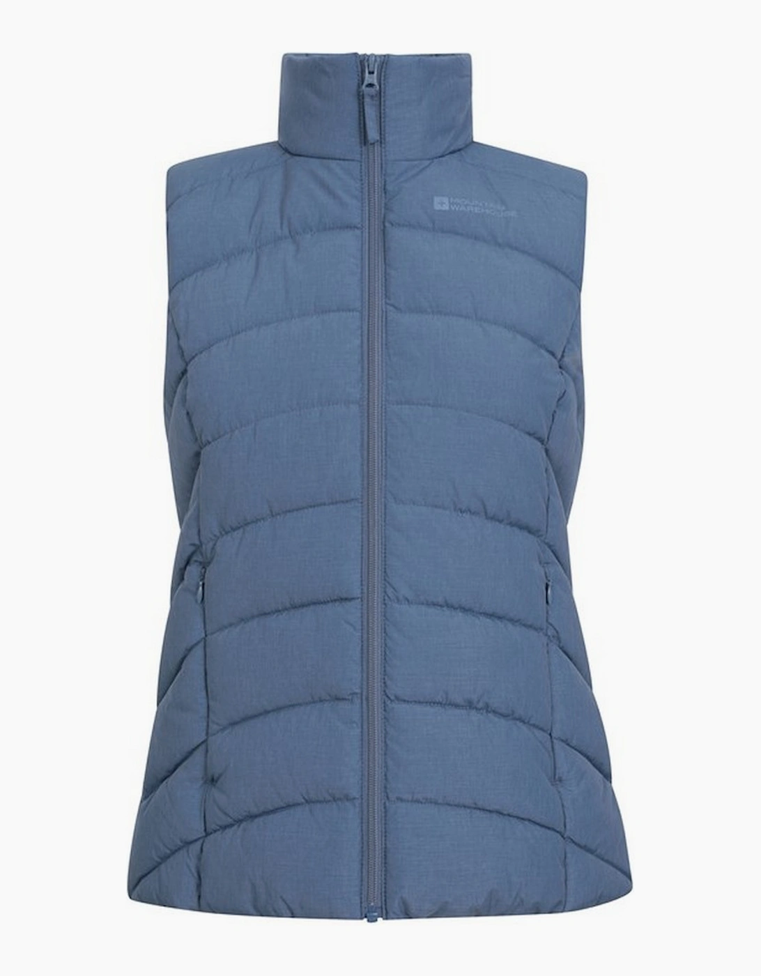 Mountain Warehouse Women's Mountain Warehouse Womens/Ladies Opal Padded Gilet - Blue