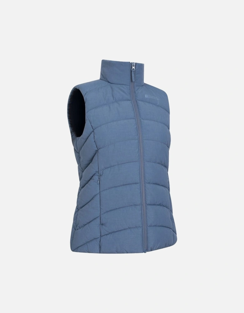 Womens/Ladies Opal Padded Gilet