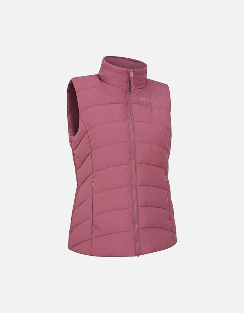 Womens/Ladies Opal Padded Gilet