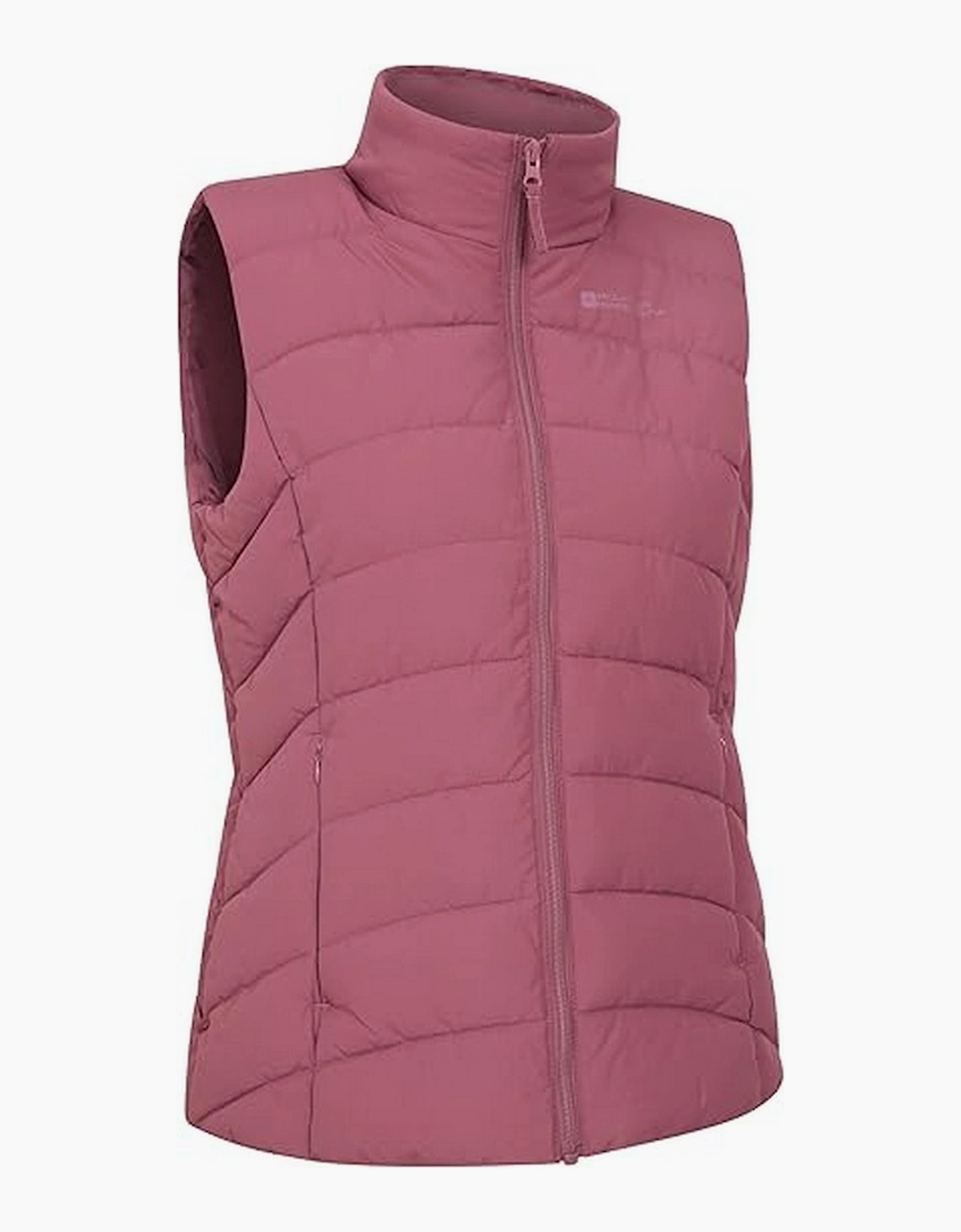 Mountain Warehouse Women's Mountain Warehouse Womens/Ladies Opal Padded Gilet - Pink