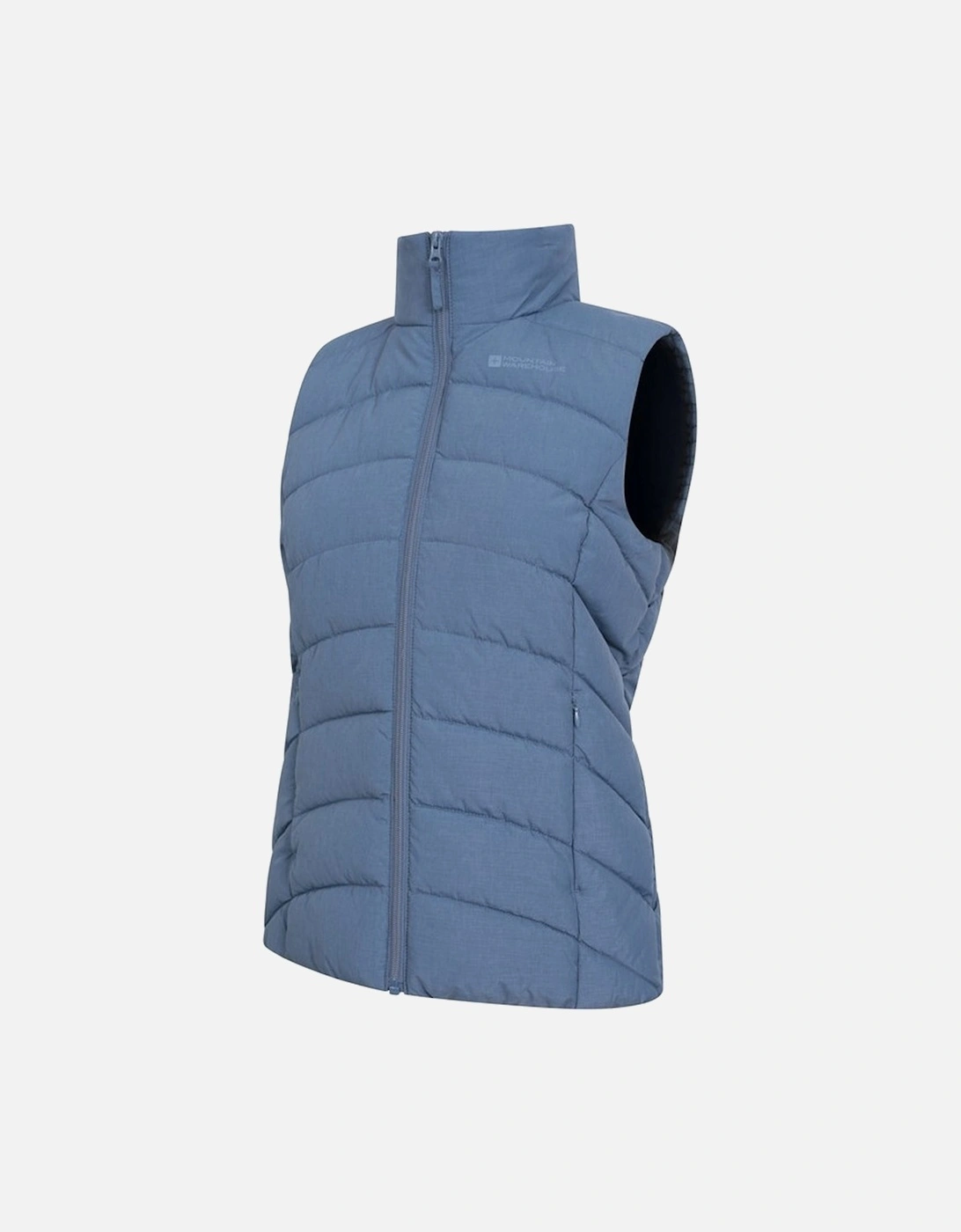 Womens/Ladies Opal Padded Gilet