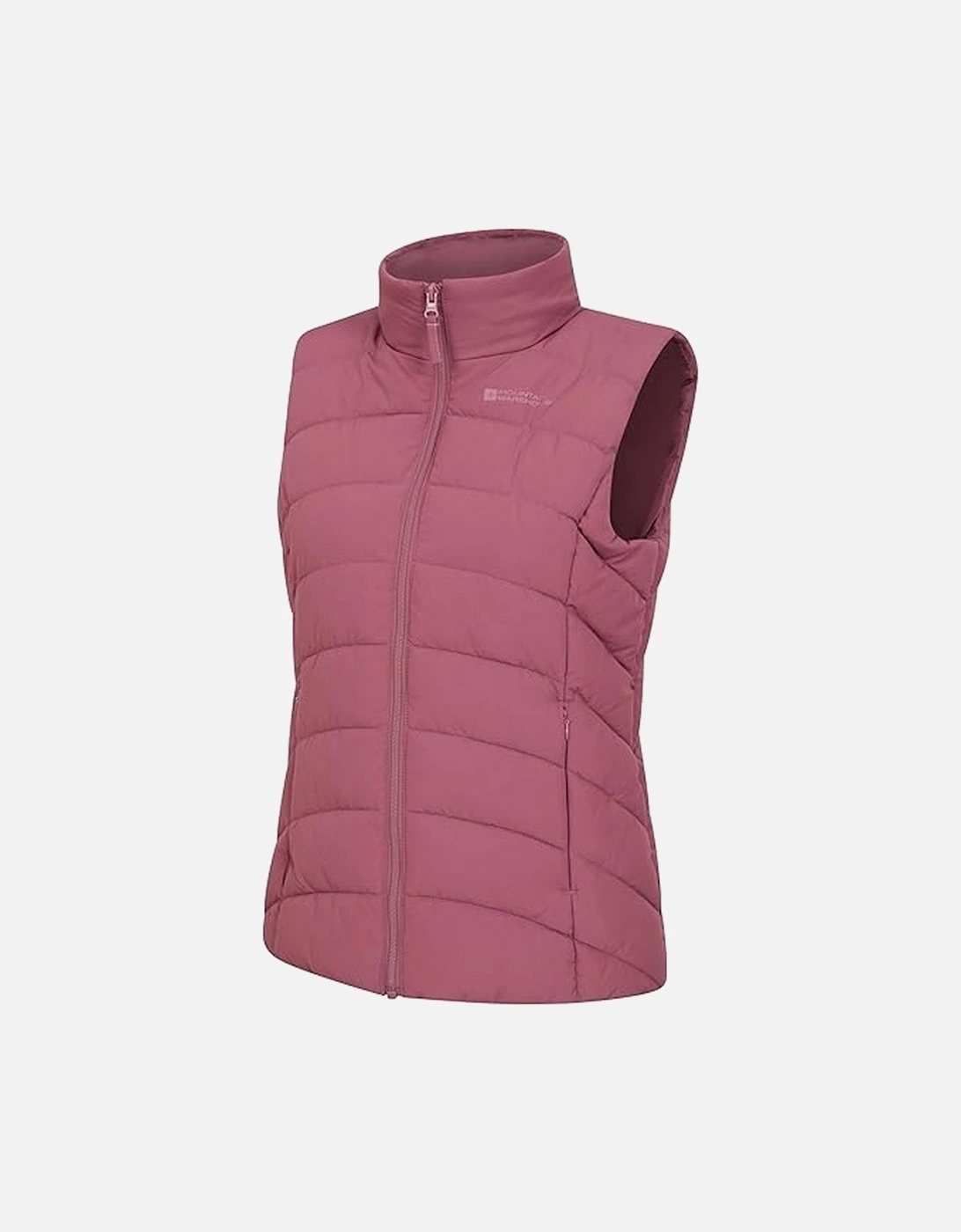 Womens/Ladies Opal Padded Gilet