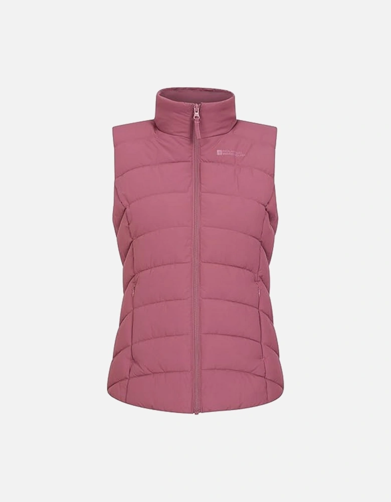 Womens/Ladies Opal Padded Gilet