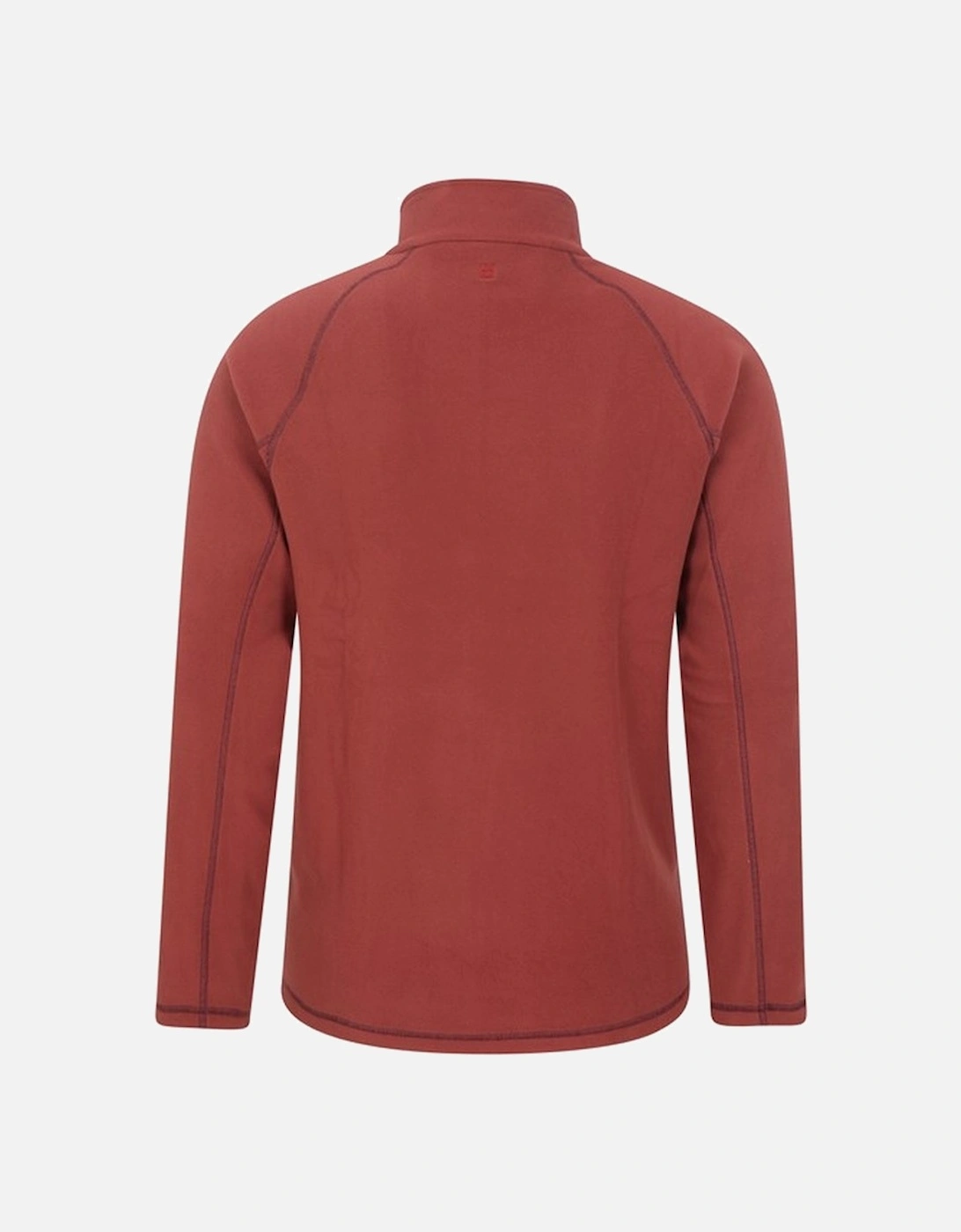 Mens Ashbourne II Half Zip Fleece Top