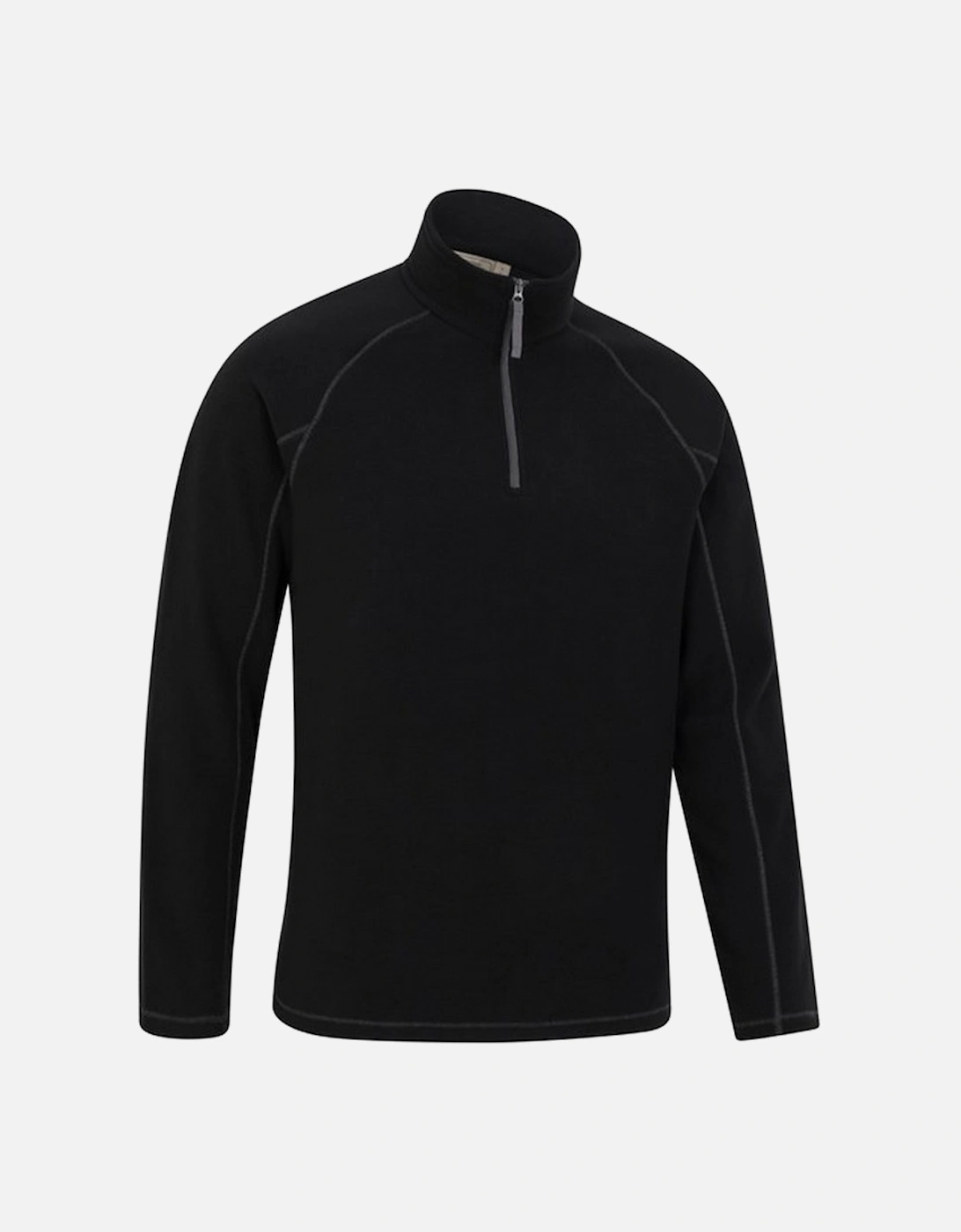 Mens Ashbourne II Half Zip Fleece Top