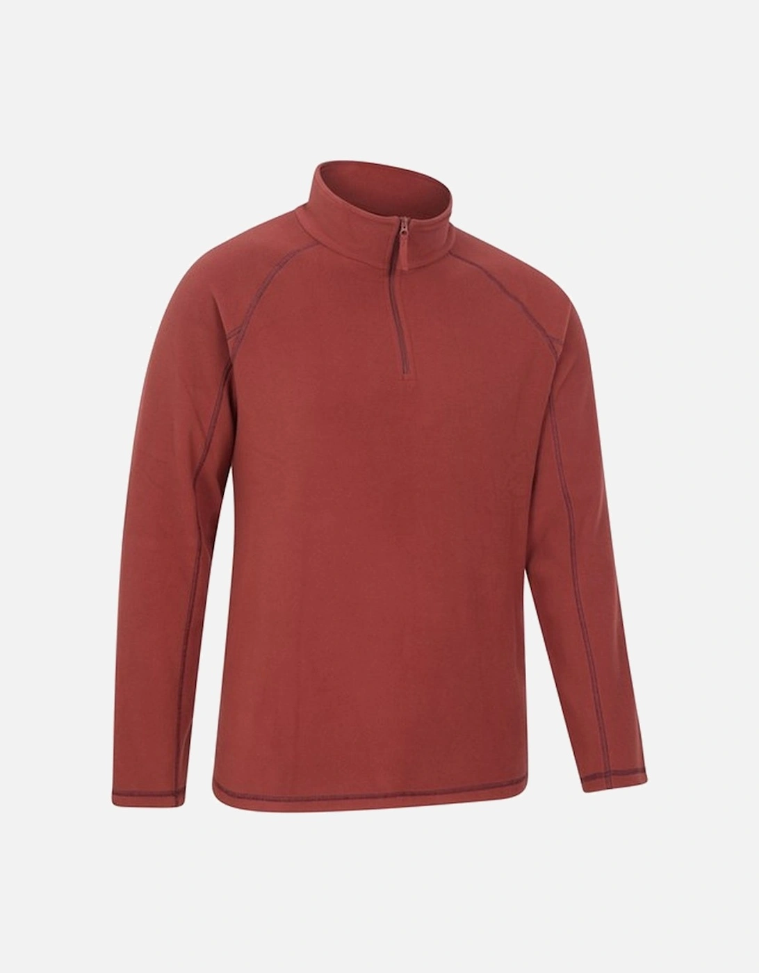 Mens Ashbourne II Half Zip Fleece Top