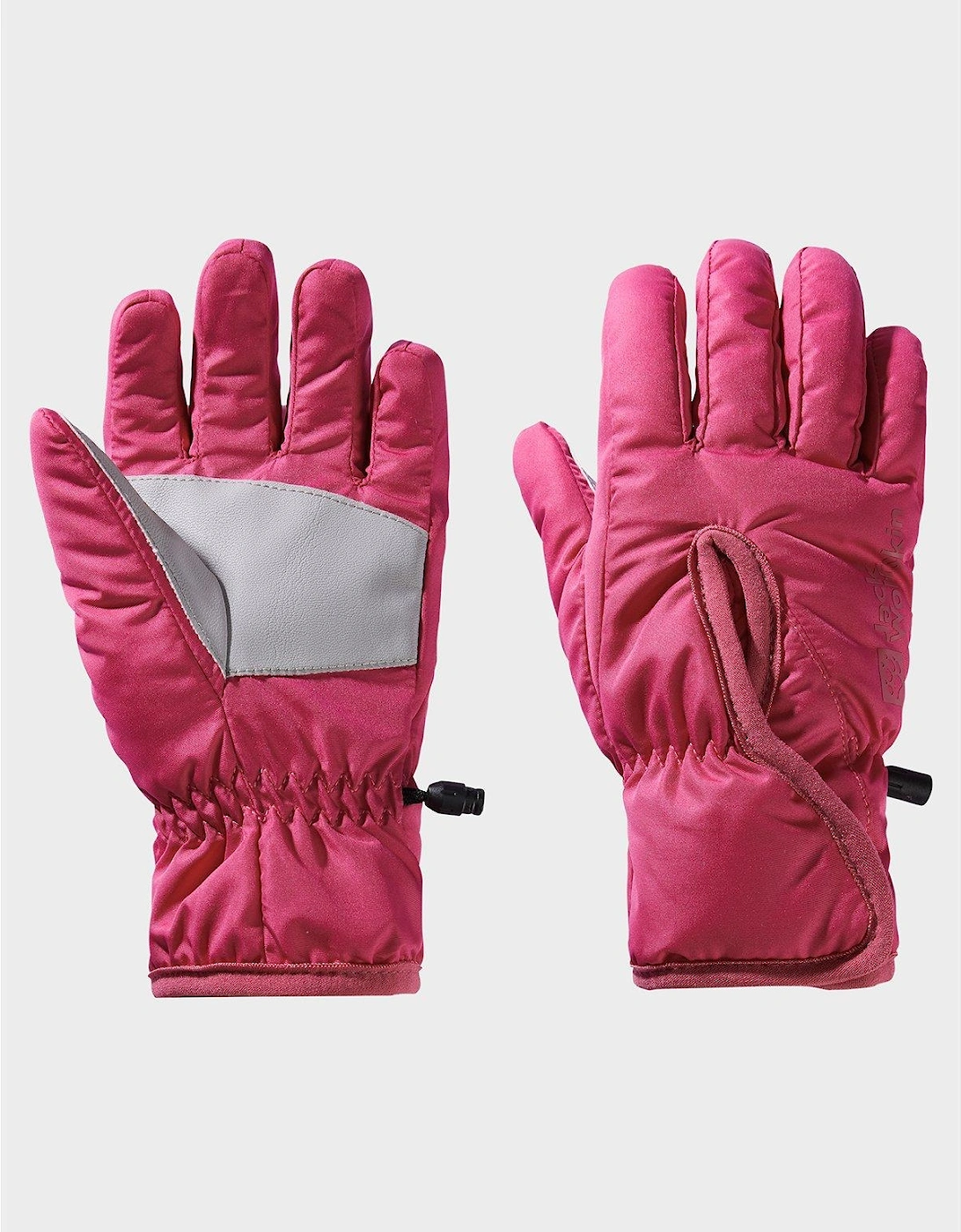 Kids Easy Entry Glove - Bright Pink, 2 of 1