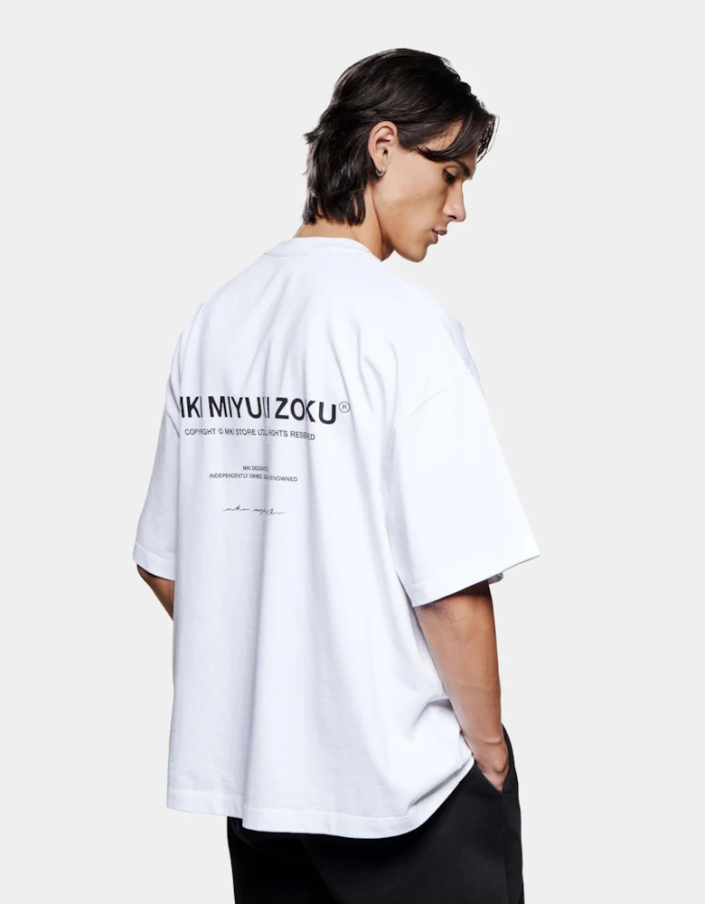 Oversized Fit Design Studio T-Shirt