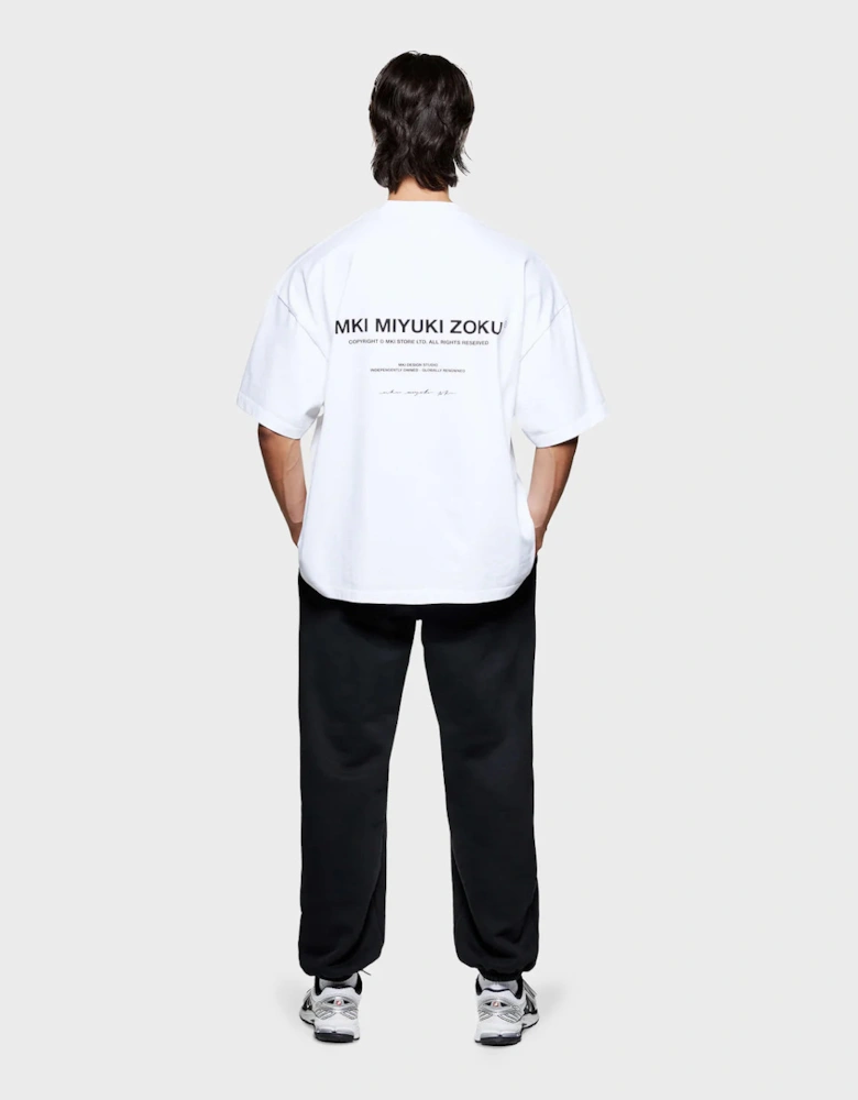 Oversized Fit Design Studio T-Shirt